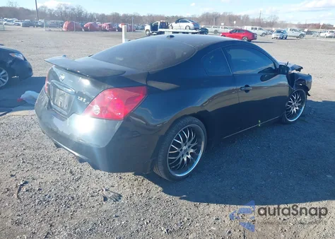 2013 Nissan Altima 2.5 S из США, поврежденный, VIN 1N4AL2EP0DC905233